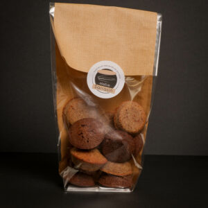 Financiers au sarrasin