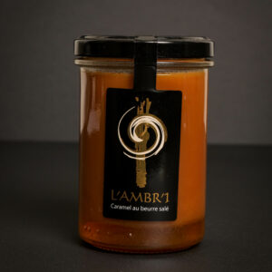 Caramel au beurre salé