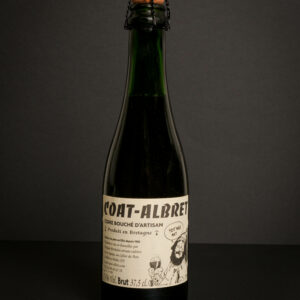 Cidre Coat-Albret brut