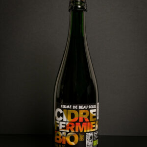 Cidre Beau Soleil bio