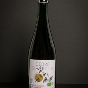 Cidre Blé Noir bio