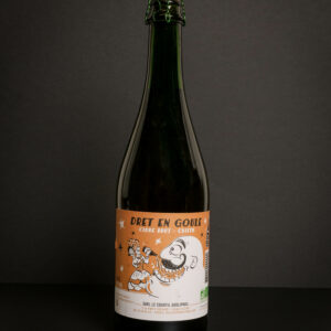 Dret en Goule – Cidre brut bio