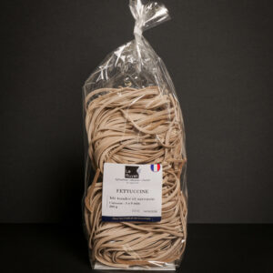 Fettuccine au blé tendre et sarrasin