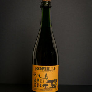 Cidre artisanal de Romillé