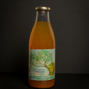 Jus de pomme - L’Arbre de Vie