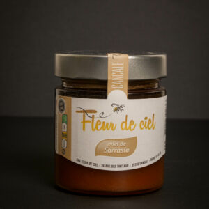 Miel de sarrasin
