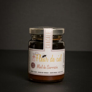 Miel de Cancale 100 % sarrasin - Fleur de Ciel