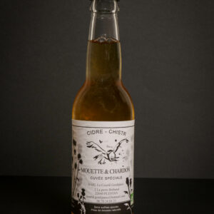 Cidre Mouette et Chardon - Cuvée spéciale