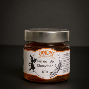 Gelée de chouchen bio