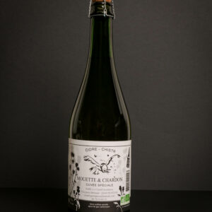 Le cidre bio Mouette & Chardon – Cuvée spéciale